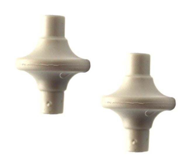 Marchio della bocca, Kisser FlexArchery per tiro con l'arco SET di 2 colori diversi